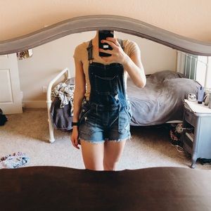 Hollister Overalls